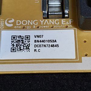 Carte Alimentation Télé Samsung UE43TU8005K Référence:  BN44-01053A – Image 5