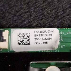 Carte T-Con Télé Samsung UE48JS8500T Référence: BN41-02297A – Image 4