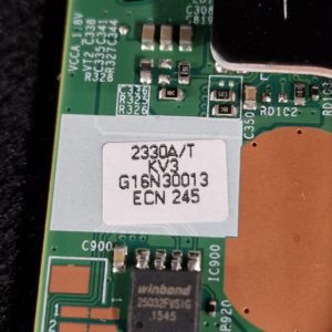 Carte T-Con Télé Samsung UE48JS8500T Référence: BN41-02297A – Image 3