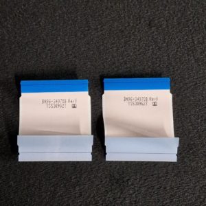 Ensemble De Nappes De Carte T-Con Au LCD Télé Samsung UE48JS8500T Référence: BN96-34970B