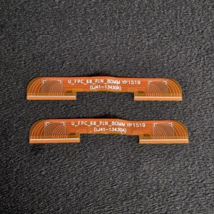 Ensemble Nappes Cartes LCD Télé Samsung UE48JS8500T