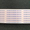 Nappe LVDS Télé Continental Edison CELED55KJBL7 Référence: 28013835 – Image 3