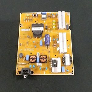 Carte D’Alimentation Télé Lg 65UJ630V-ZA Référence: EAX67189001 (1.4)