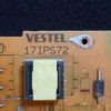 Carte Alimentation Télé Hitachi 55F501HK5110 Référence: 17IPS72 (23512192) – Image 4