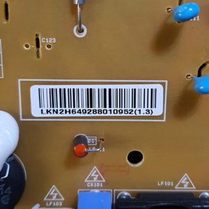 Carte D'Alimentation Télé Lg 65UM7100PLA Référence: EAX67805001 (1.4) – Image 3