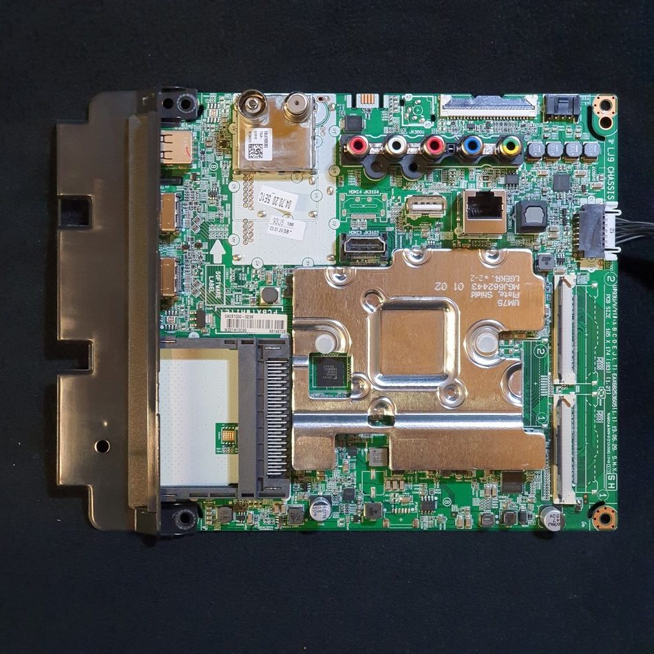 Réparation carte mère Asus X72J