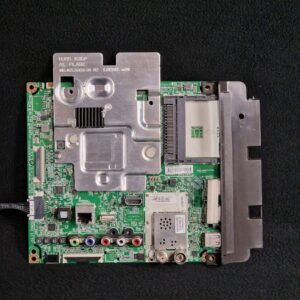 Carte Mère Télé Lg 65UJ630V-ZA Référence: EAX67166104 (1.0)