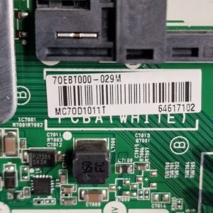 Carte Mère Télé Lg 65UJ630V-ZA Référence: EAX67166104 (1.0) – Image 3