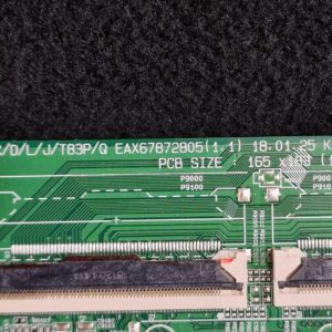 Carte Mère Télé Lg 65UK6400PLF Référence: EAX67872805 (1.1) – Image 5