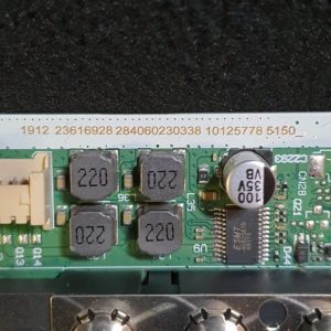 Carte Mère Télé Hitachi 55F501HK5110 Référence: 17MB230 (260319R2) – Image 3