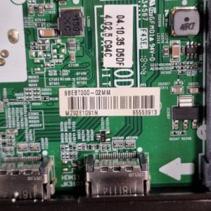 Carte Mère Télé Lg 65UK6400PLF Référence: EAX67872805 (1.1) – Image 3