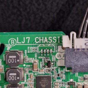 Carte Mère Télé Lg 65UJ630V-ZA Référence: EAX67166104 (1.0) – Image 5