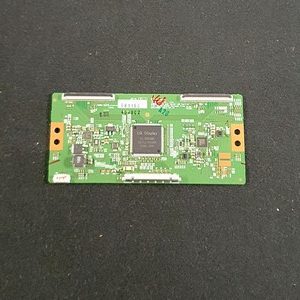 Carte T-Con Télé 49UF850V-ZB Référence: 6870C-0553A