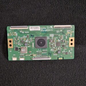 Carte T-Con Télé Lg 65UJ630V-ZA Référence: 6870C-0689A