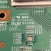 Carte T-Con Télé Philips 65PUS6754/12 Référence: C-PCB-HV650QUB – Image 4