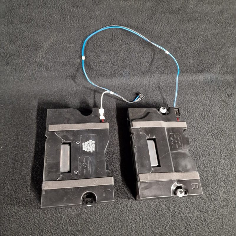 Paire De Haut-parleurs ESTEC VR8922 Pour TV LG 43UK6300PLB – Testés OK – Occasion