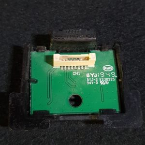 Module Bouton Power Télé Hitachi 55F501HK5110 Référence: 17TK155 – Image 3