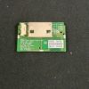 Module Wifi - Bluetooth Télé Lg 49UF850V-ZB Référence: LGSBW41