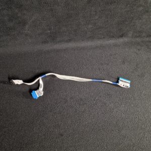 Nappe De Connexion Des Modules Wifi Et Bouton Power Télé Lg 65UK6400PLF Référence: EAD65387309