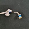 Nappe De Connexion Des Modules Wifi Et Bouton Power Télé Lg 65UJ630V-ZA Référence: EAD63986801 – Image 2