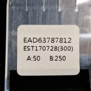 Nappe Lvds Télé Lg 65UJ630V-ZA Référence: EAD63787812 – Image 3