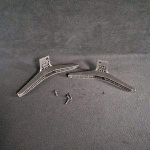 Ensemble Pieds + Vis Télé Lg 65UM7100PLA