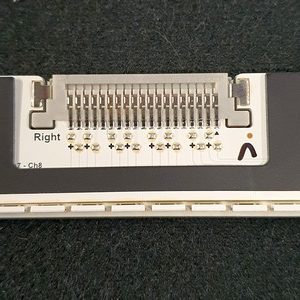 Barre Leds Télé Samsung UE46D8000YS Référence: 46-LED-MCPCB-R