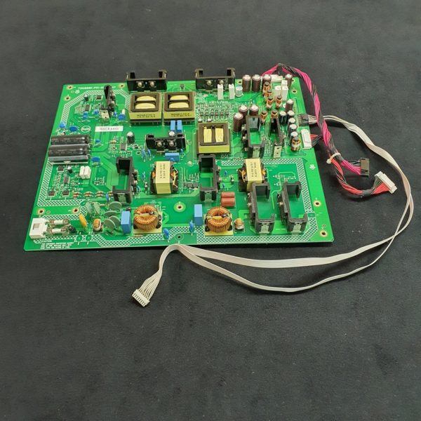 Kit De Réparation Alimentation Pour TV Philips 43PFT4112/12 - Réf. 715G8991-C01-000-004Y