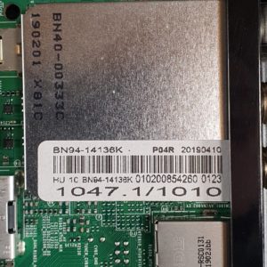 Carte Mère Télé Samsung QE55Q67RAT Référence: BN41-02695A (BN94-14136K) – Image 4