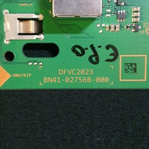 Carte Mère Télé Samsung QE65Q60TAU Référence: BN41-02756B (BN94-15427R) – Image 4