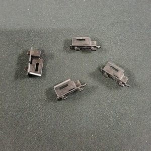 Ensemble De 4 Clips De Carter Arrière Télé Polaroid TCRU4K55PR001