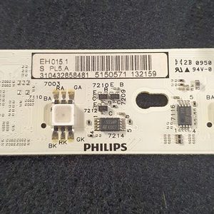Système Ambylight Complet Télé Philips 40PFL9704H/12