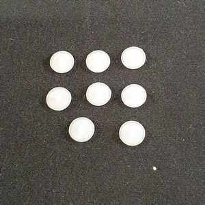 Ensemble De 8 Clips De Maintien Du Réflecteur Télé Grandin LD39VB2003