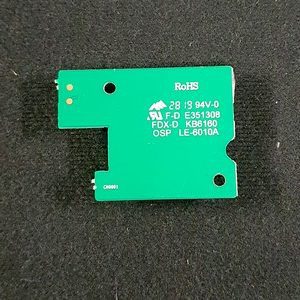 Module De Commandes Télé Grandin UD40CGB18 Référence: JUC7.820.00159103