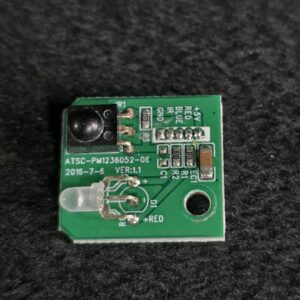 Module Infra Rouge Télé Polaroid TCRU4K58PR001 Référence: ATSC-PM1236052-06