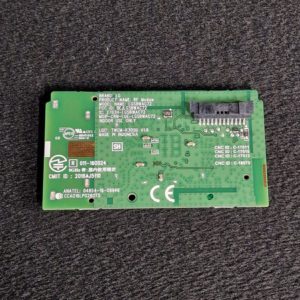 Module Wifi Télé Lg OLED65C8PLA Référence: LGSBWAC72