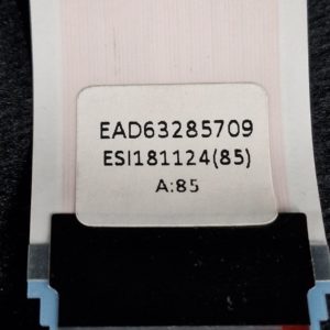 Nappe Lvds Télé Lg OLED65C8PLA Référence: EAD63285709 – Image 3