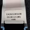 Nappe Lvds Télé Lg OLED65C8PLA Référence: EAD63285608 – Image 3