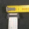 Nappe Lvds Télé Philips 40PFL9704H/12 Largeur 30mm – Image 3