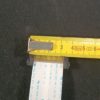 Nappe Lvds Télé Philips 40PFL9704H/12 Largeur 37mm – Image 4