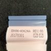 Ensemble Nappes De Connexion De La Carte T-Con Au LCD Télé Samsung UE49K6300AK Référence: BN96-40424A – Image 3