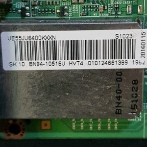 Carte Mère Télé Samsung UE55JU6400K Référence: BN41-02344D (BN94-10516U) – Image 3