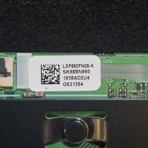 Carte T-Con Télé Samsung UE55JU6400K Référence: BN41-02297A – Image 3