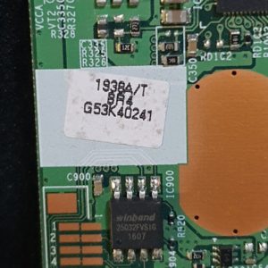 Carte T-Con Télé Samsung UE55JU6400K Référence: BN41-02297A – Image 4