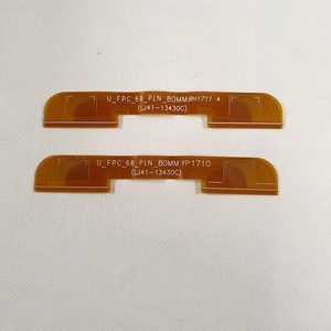 Ensemble Nappes De Connexion Des Cartes Du Lcd Télé Samsung UE55KU6670U