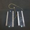 Ensemble Haut Parleurs Télé Samsung UE55JU6400K Référence: BN96-35006E