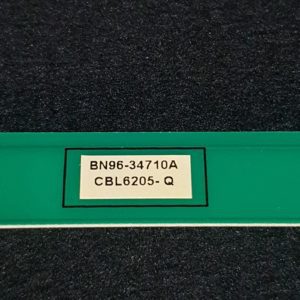 Interface De Connexion Des Barres Leds Télé Samsung UE55JU6400K Référence: BN41-02378A