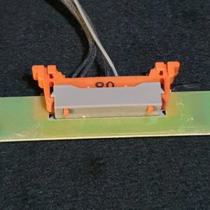 Interface De Connexion Des Barres Leds Télé Samsung UE55JU6400K Référence: BN41-02378A – Image 3