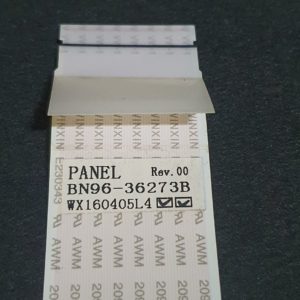 Nappe Lvds Télé Samsung UE55JU6400K Référence: BN96-36273B – Image 3