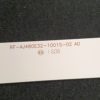 Barre Leds Télé Sharp LC-48CFF6002E Référence: RF-​AJ480E32-1001S-02 A0 – Image 3